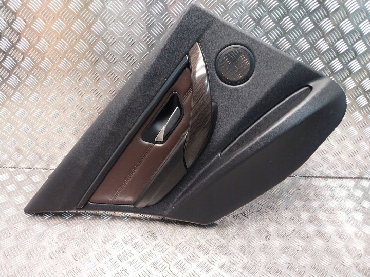 upholstery door left rear part side BMW F30 F31 11- 2083451
