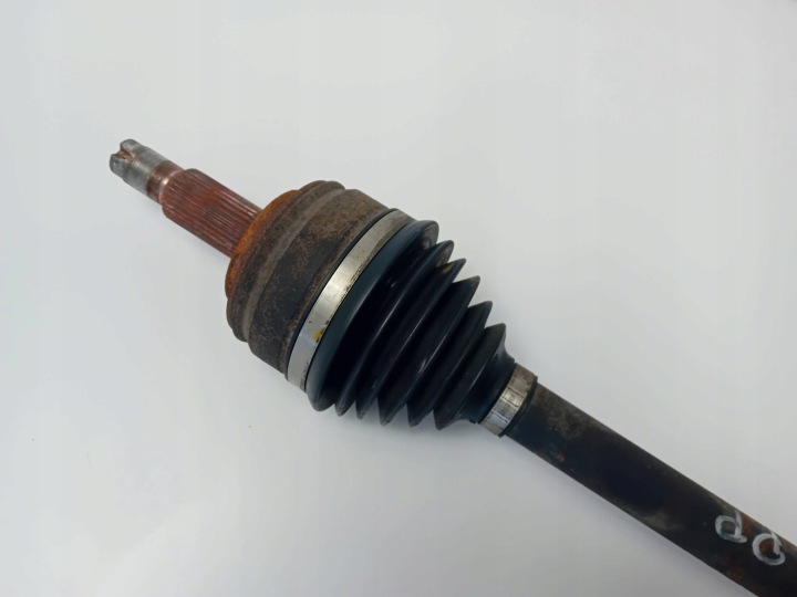 semi-axis right front RENAULT MASTER III