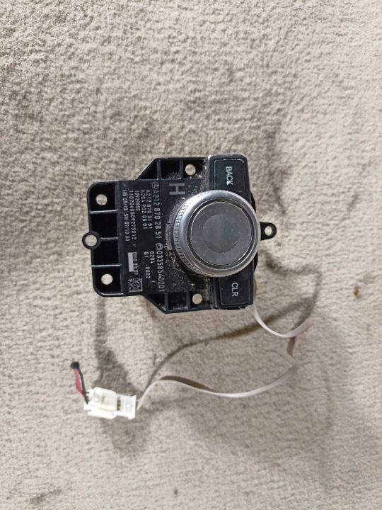 Pokretlo Controllo Mercedes-Benz E w212 W212 2011 A2128702851