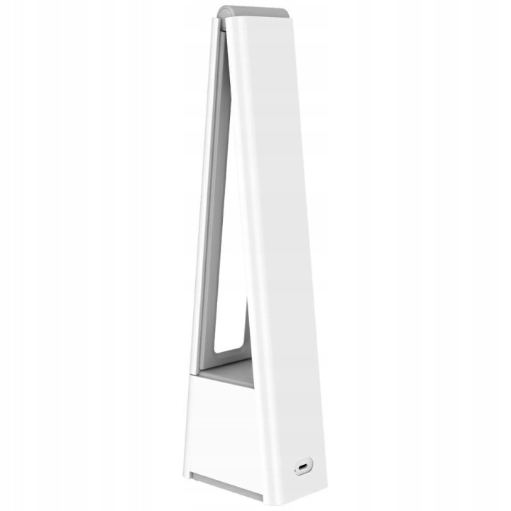 Proove Stolní lampa Light Tower Led 1200mAh 5W bílá/bílá