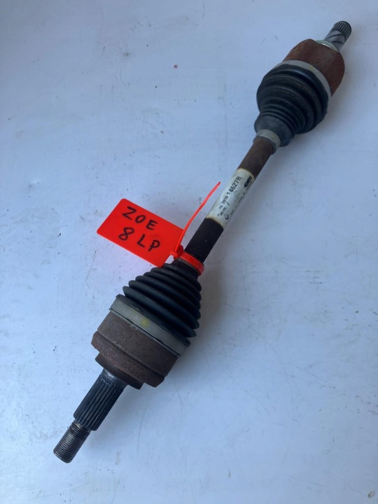 semi-axis left RENAULT ZOE II LIFT 391014627R