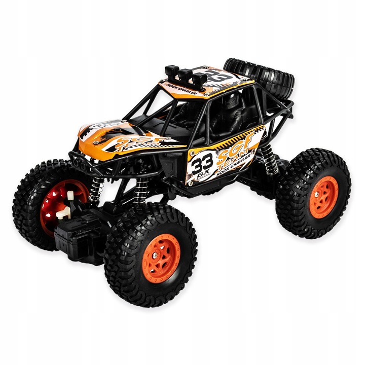 Remote Controlled Off-Road Car Large Car For Remote Control Drift Effects none