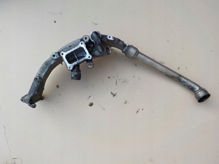 Tubazione tubo mercedes w203 2,2 cdi