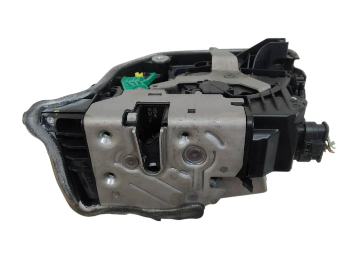 de la serrure portière arrière gauche berline 7477703 Bmw Seria 5 VII (2017-2024) G30/G31