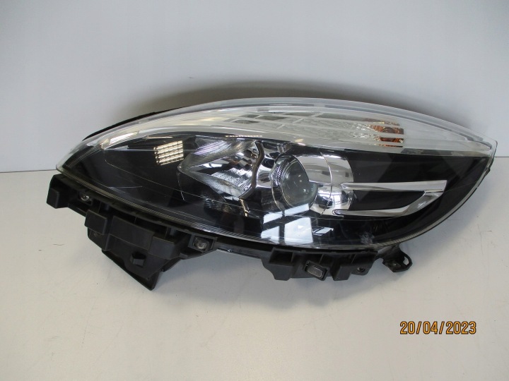 Licht links RENAULT SCENIC III ANGLIK