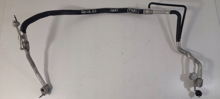 Audi RS6 C8 Conduit pieces tuyaux Climatisateur air conditionné 4K0816738 (T380)