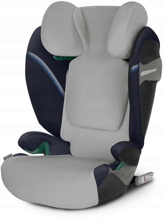 Cybex Літній Чохол Для Крісла Pallas / Solution G Сірий — фото 3