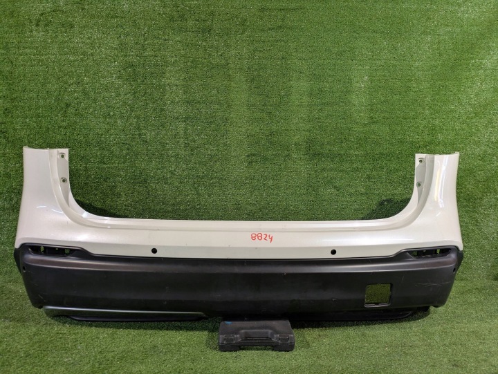 Paraurti posteriore posteriore NISSAN QASHQAI II LIFT NR.8824