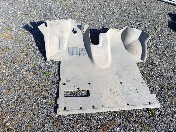 VW T5 T6 CARAVELLE MULTIVAN Tapis Avant JASNY WELUR