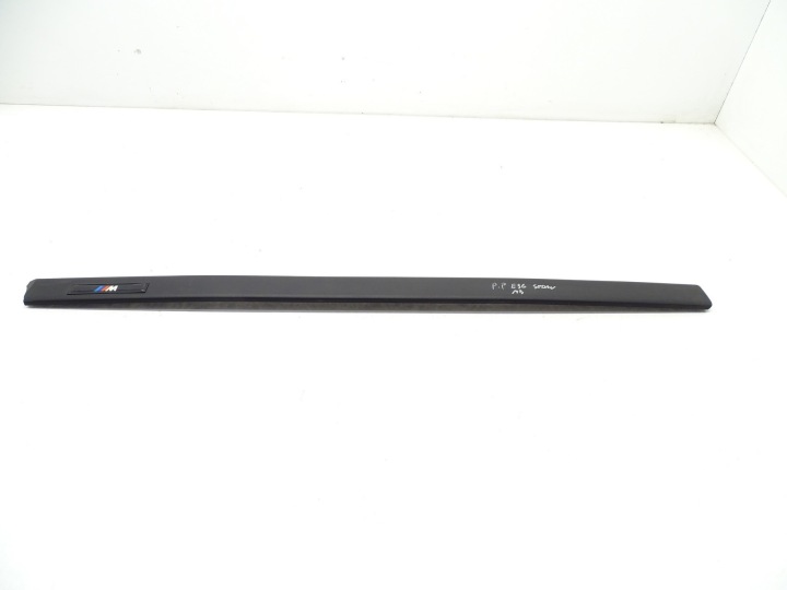 moulding door right front BMW E36 22513799