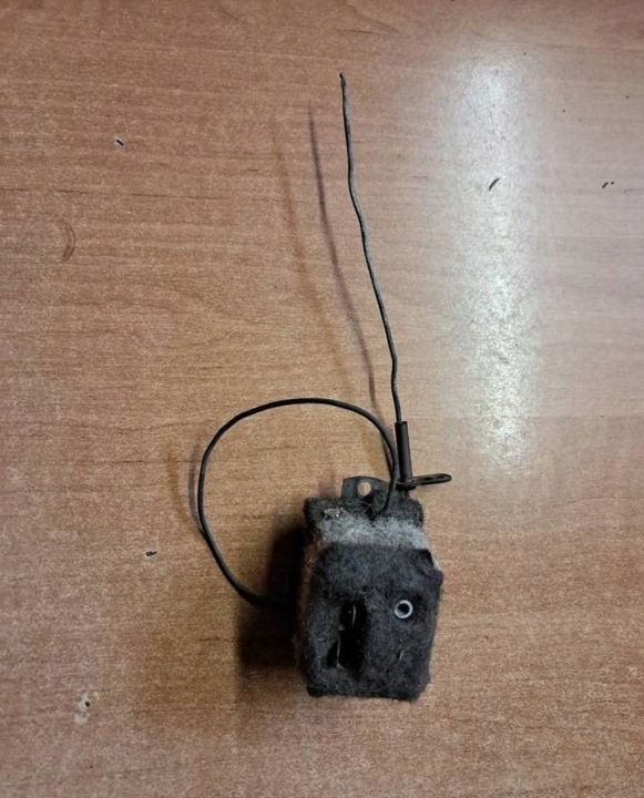 sensor TEMPERATURY of the heating of the air conditioning MERCEDES W123 0038202410