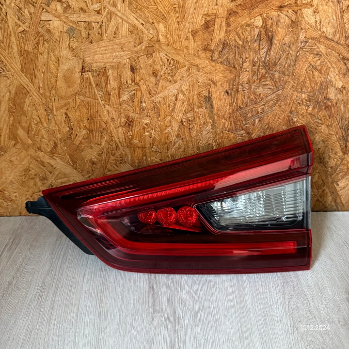 light rear right bonnet NISSAN QASHQAI II J11 LIFT