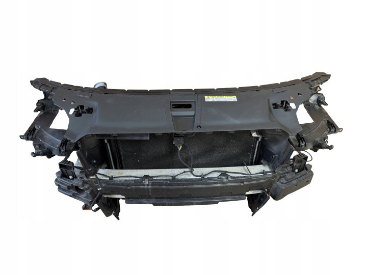 AUDI A8 4H D4 LIFT 3.0TDI Versteifung Gurten Kühler
