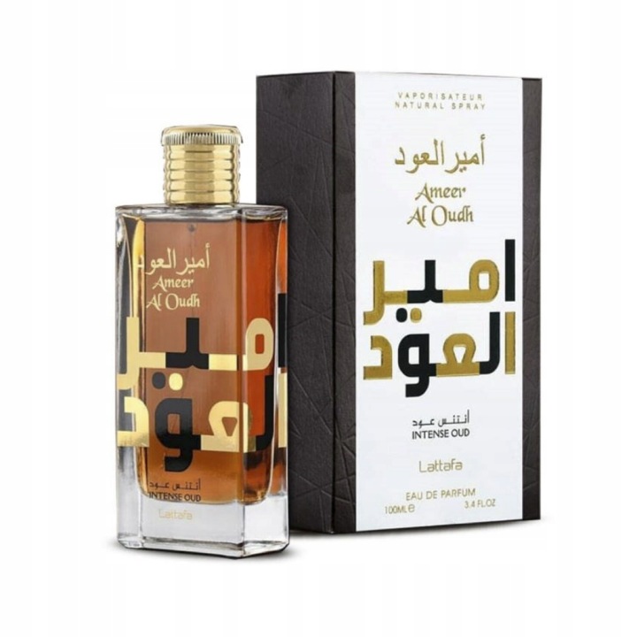 lattafa ameer al oudh intense oud