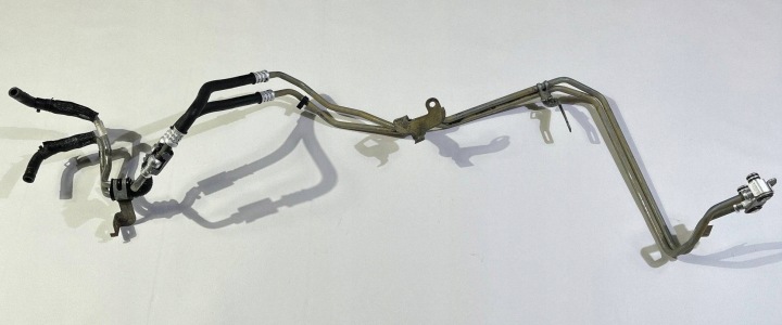 of the hose oil olejowe gearboxes of the gear Ford Mustang GT 5.0 2011-2014