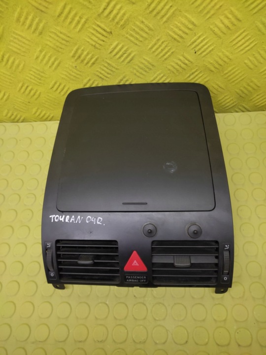 VW TOURAN and passenger compartment KRATKI air conditioning devices 1T1857921B