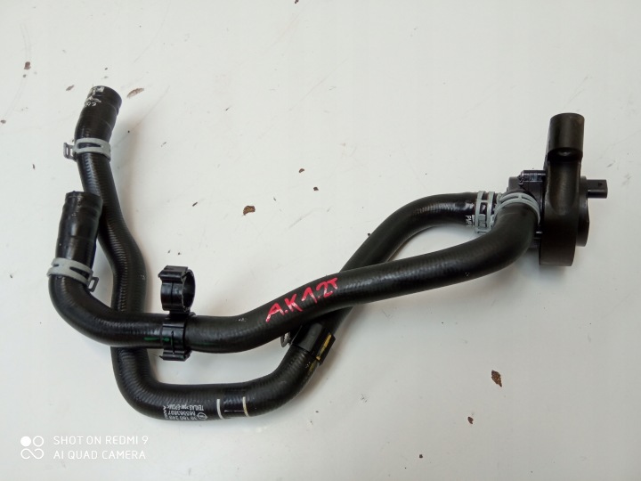 OPEL ASTRA K LIFT Pompa OBIEGOWA d’acqua tubi 1.2T
