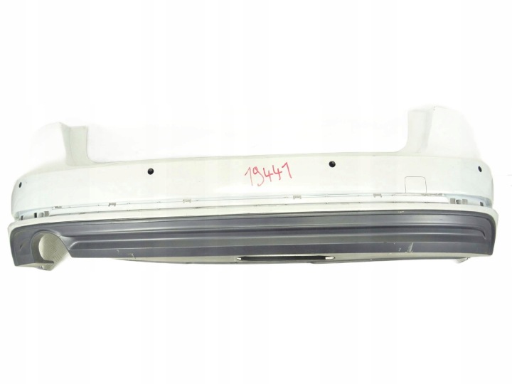 Audi A4 B9 8W9 S-Line KOMBI Paraurti posteriore tyln