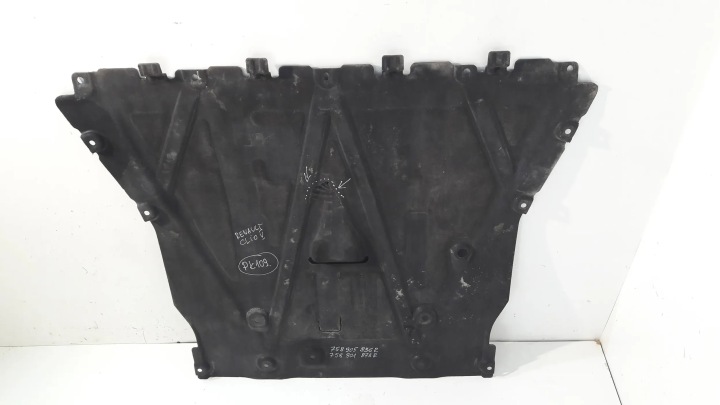 Renault Clio V copertura GREMBIALINA Motore 758905836R per srodku przerwana (PL 109)