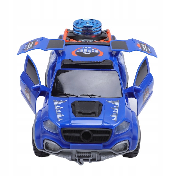 Дітей Electric Toy Car Mode Banh VU — фото 3