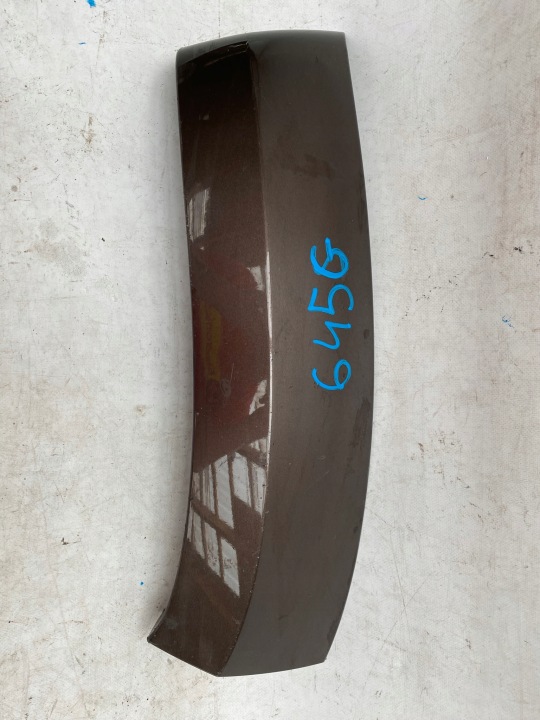 VW AMAROK 2H6 LIFT 16- modanatura Paraurti sinistra Anteriore 2H6853727
