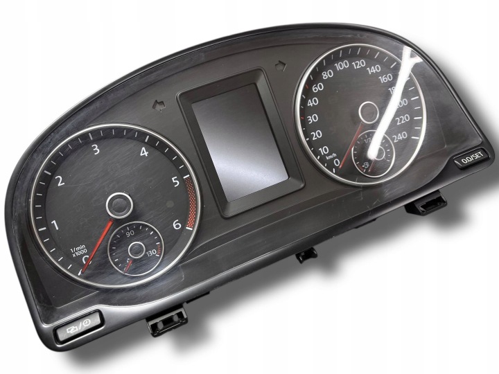 Instruments tachymètre compte tours VW Caddy 2K0920876H A2C81396500 !J