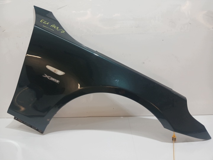 fender right front BMW E60 E61 TIEFGRUEN A43/6
