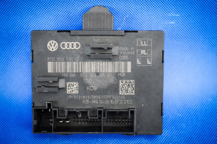 Centralina PORTA Portiera posteriore Audi A4 8K A5 Lift 8T0959795Q