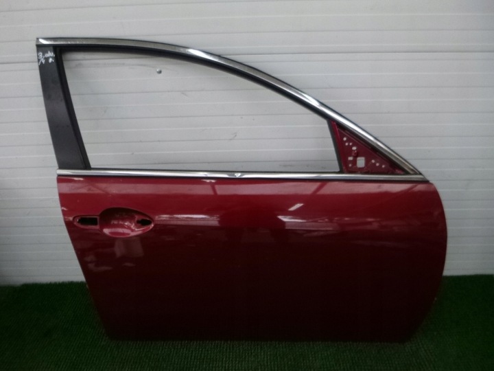 MAZDA 6 GH 08-12 Portière Avant Droit Avant OE