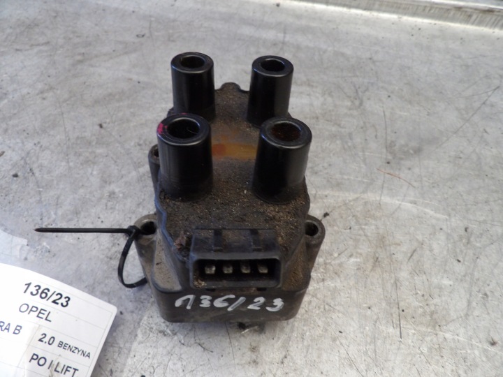 OPEL VECTRA B BOBINE D’ALLUMAGE 2,0B LIFT 2526055A