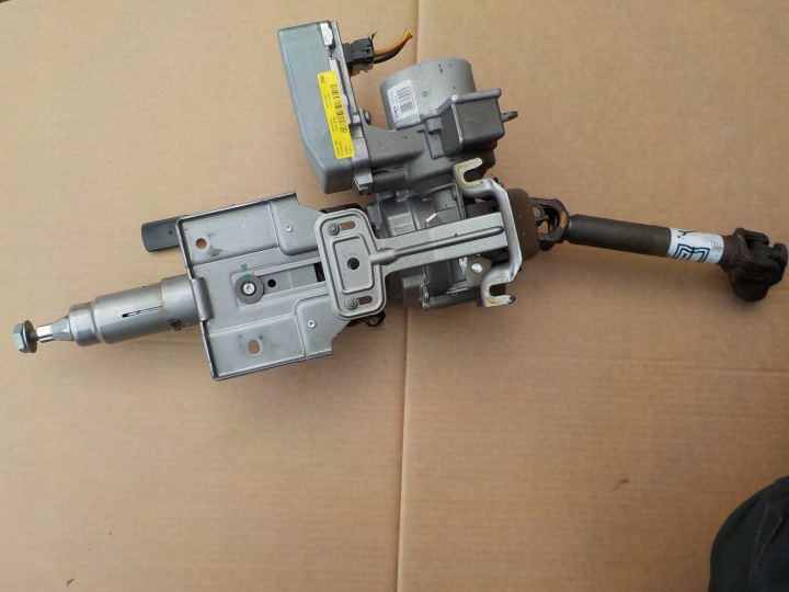 Colonne direction occasion ford fiesta mk7 8V513C529KK