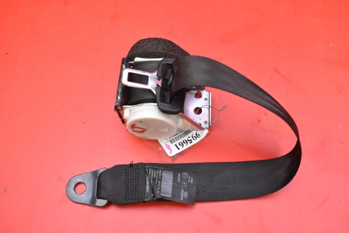 tension belt safety left rear part 9682036280 PEUGEOT 3008 1 and 10-13