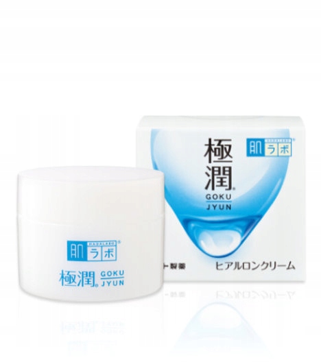 HADA LABO Gokujyun Крем Гіалуронова 50 г
