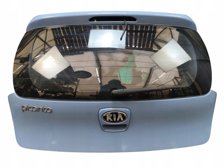 heckklappe kofferraumdeckel Kofferraum heck KIA PICANTO II (2011-2015) HATCHBACK KOD LAKIERU ABB