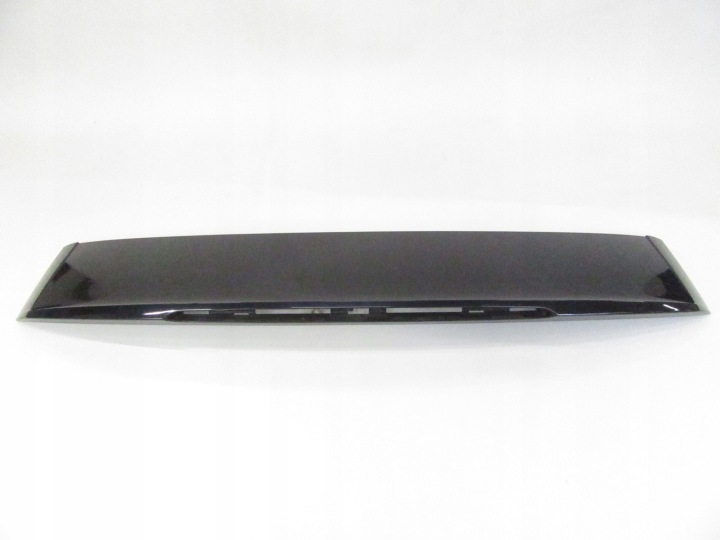 Spoiler lotka blende abdeckung heckklappe fenster kofferraum BMW F11 KOMBI Carbonschwarz 416