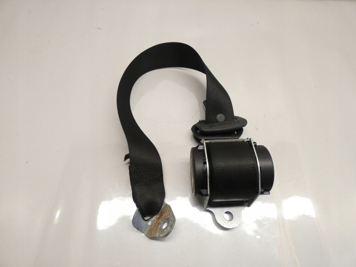 tension belt safety right rear part III RZAD OPEL ZAFIRA B II 13178672