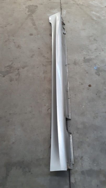 Moulage Jupes para M-paquet BMW E61