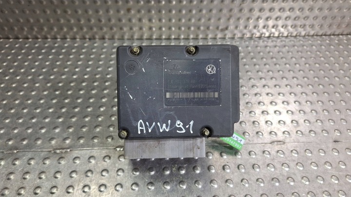 pumpa kompjuter računalo ABS 1J0614217F 1J0907379AA AUDI A3 8L OCTAVIA i 1.8 T