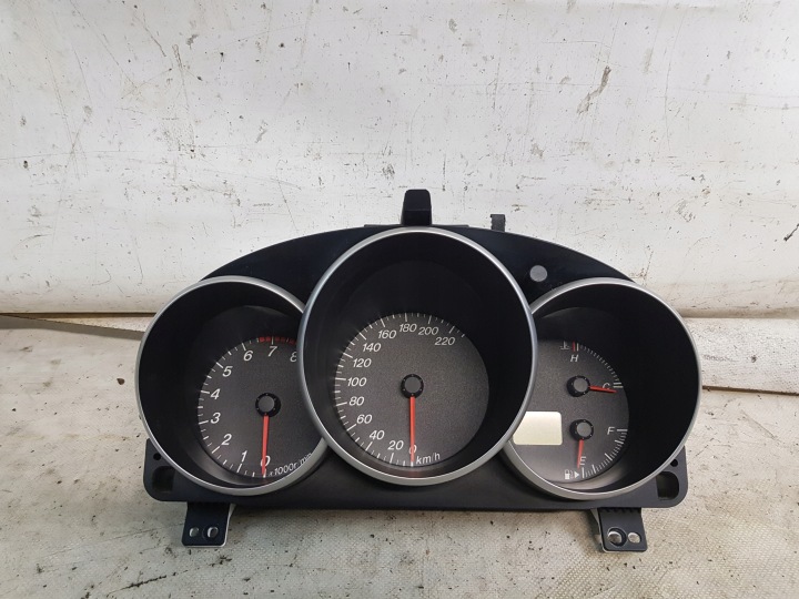 dials BP4KB Mazda 3 and BK 1.6B