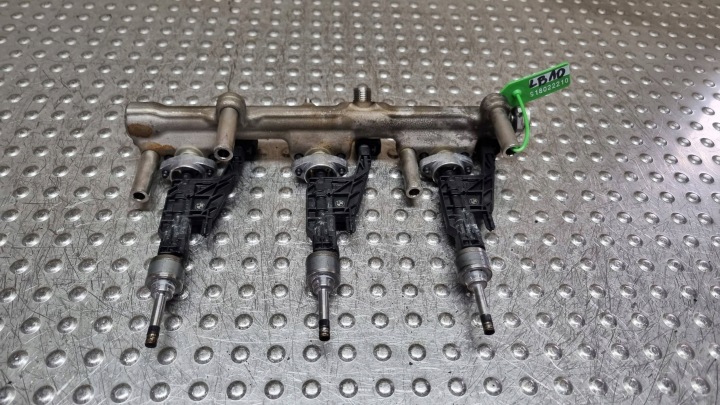 Rampe injection Injecteurs KPL 8665631 8656548 BMW F40 F44 X3M F97 X4M F98