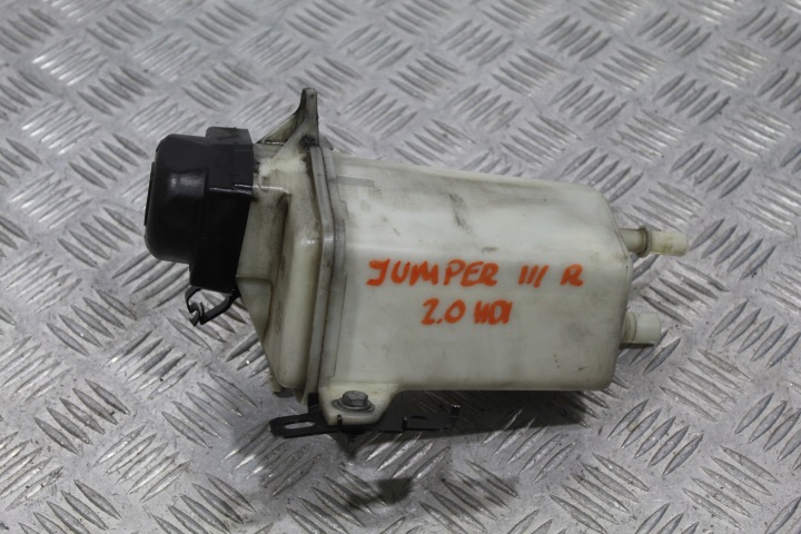 SERVOÖLBEHÄLTER JUMPER III LIFT