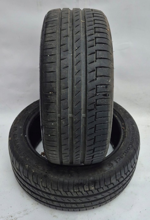 gume ljetnje CONTINENTAL PREMIUMCONTACT 6 225/45 R17 91W 18TYDZ 2021ROK.