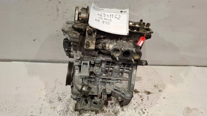 engine 46341162 Fiat 500 Panda III 1.0 Mild Hybrid 19