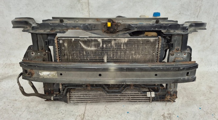 FIAT FIORINO NEMO BIPPER 1.3 DIESEL 07- Ossatura anteriore RIVESTIMENTO Anteriore Traversa
