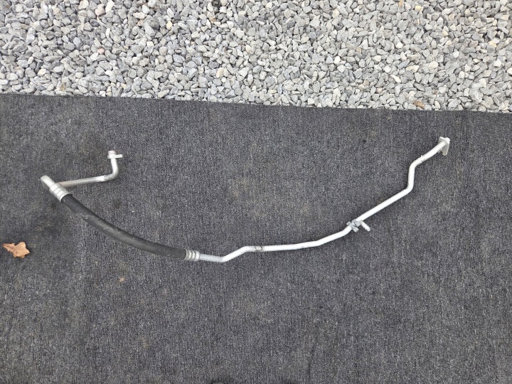 wiring of the air conditioning hose CITROEN C1 and 1,0 12V 88720-0H010C