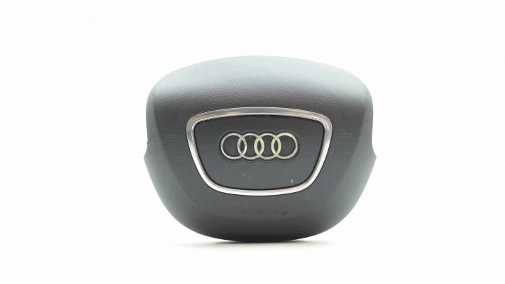 airbag POWIETRZNA airbag of the steering wheel AUDI A6 C7 4G0880201E SOUL
