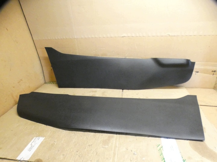 Couverture tablier moteur Plastique CITROEN DS4 II 9830673880 9830673780