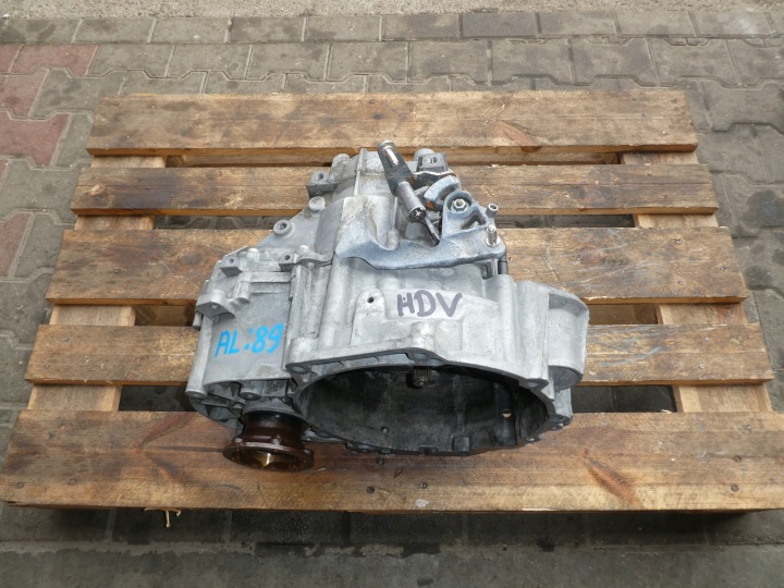 getriebe VW AUDI SEAT SKODA HDV