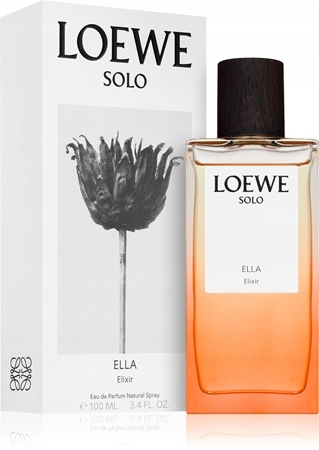 loewe solo ella elixir