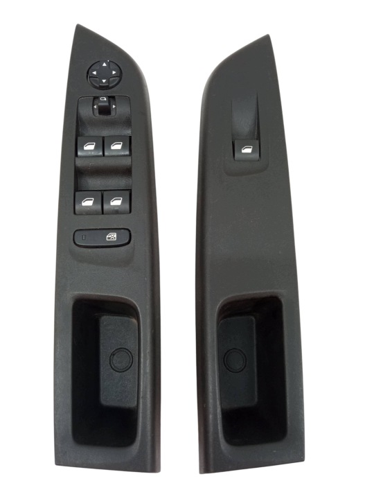 ovladac oken předek levý pravý 96788281ZD 9804480320 Opel Corsa VI F